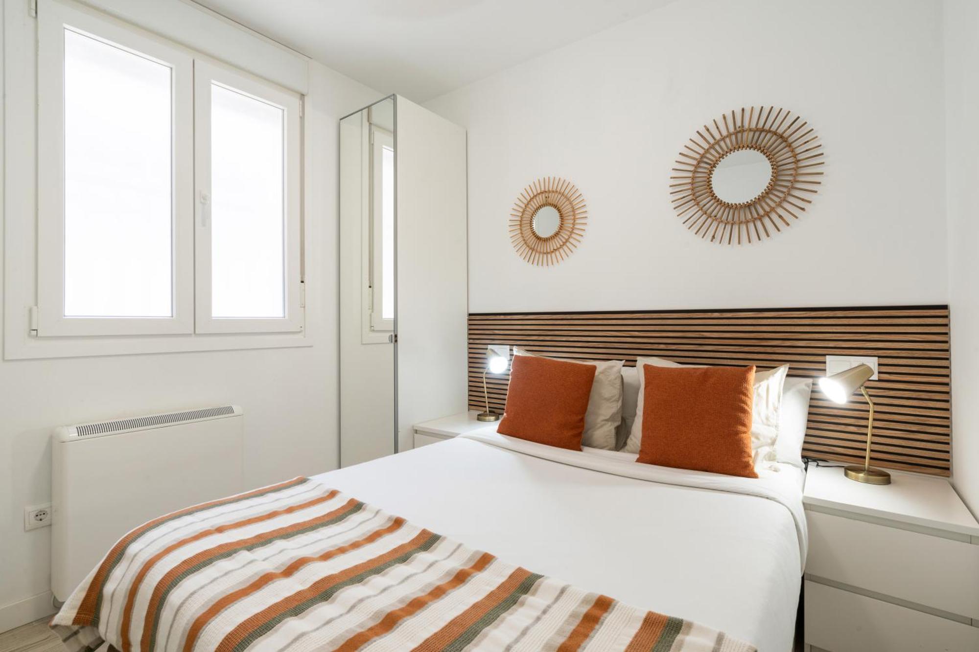 Apartamento In Prosperidad - D1 *