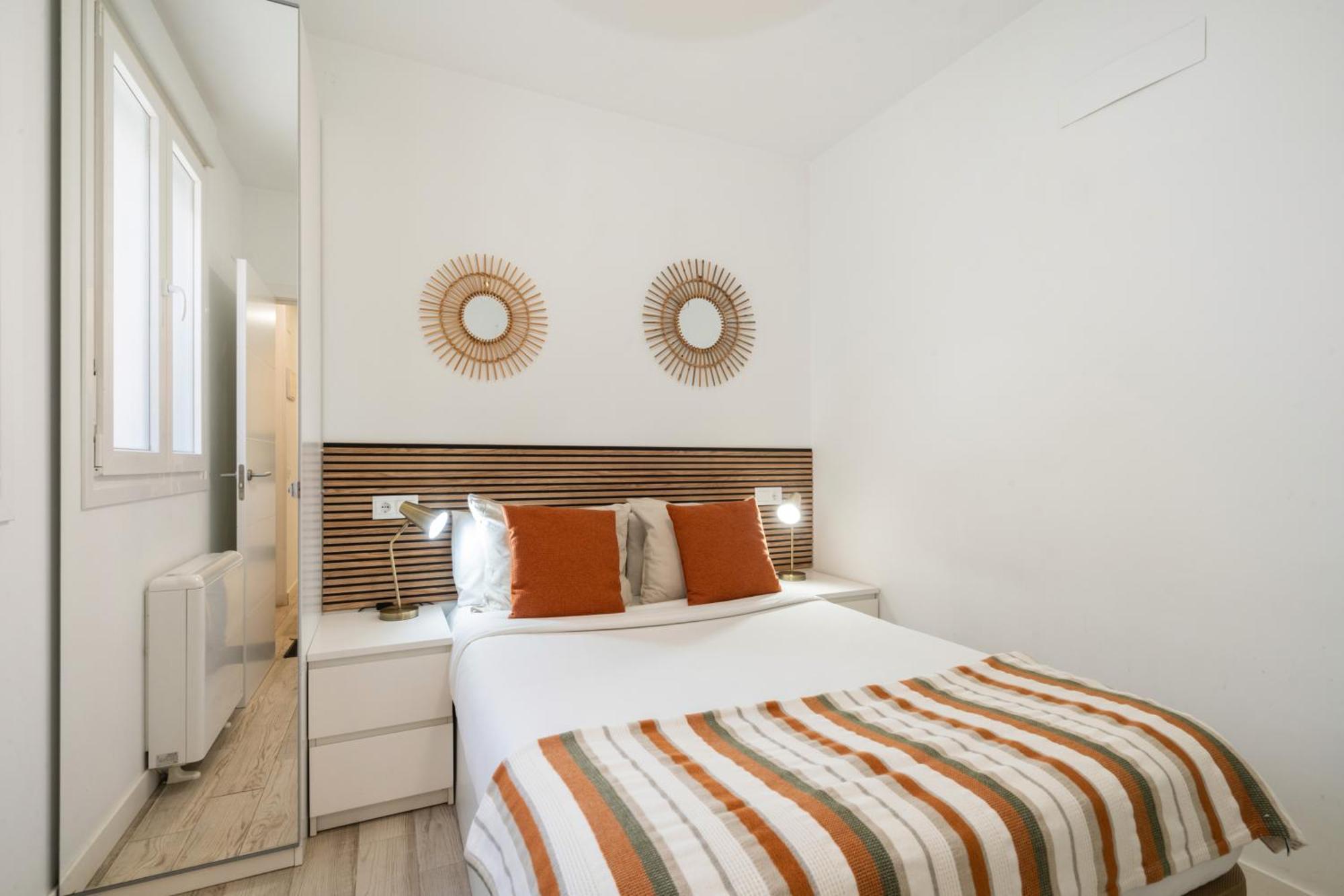 In Prosperidad - D1 Apartamento *