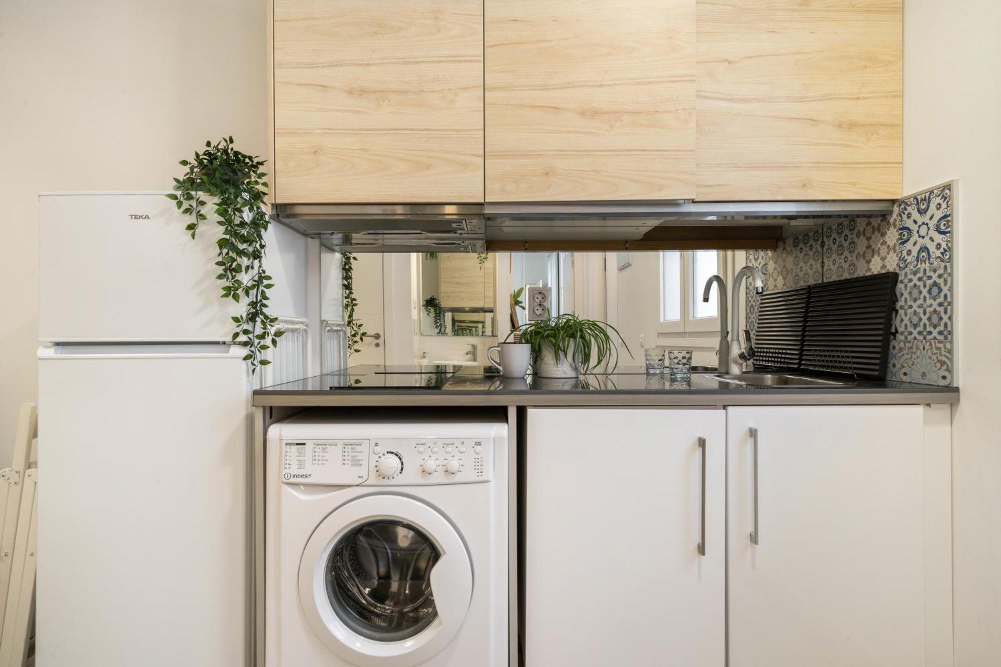 Apartamento In Prosperidad - D1 *