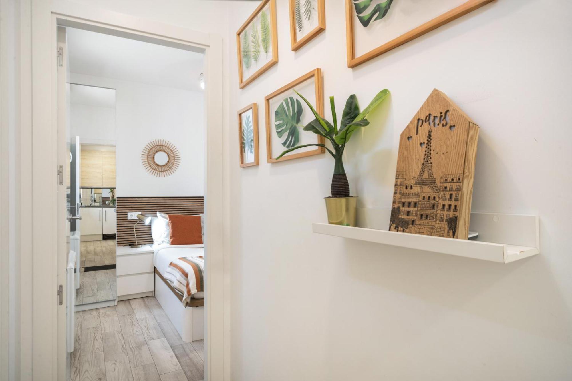 Apartamento In Prosperidad - D1