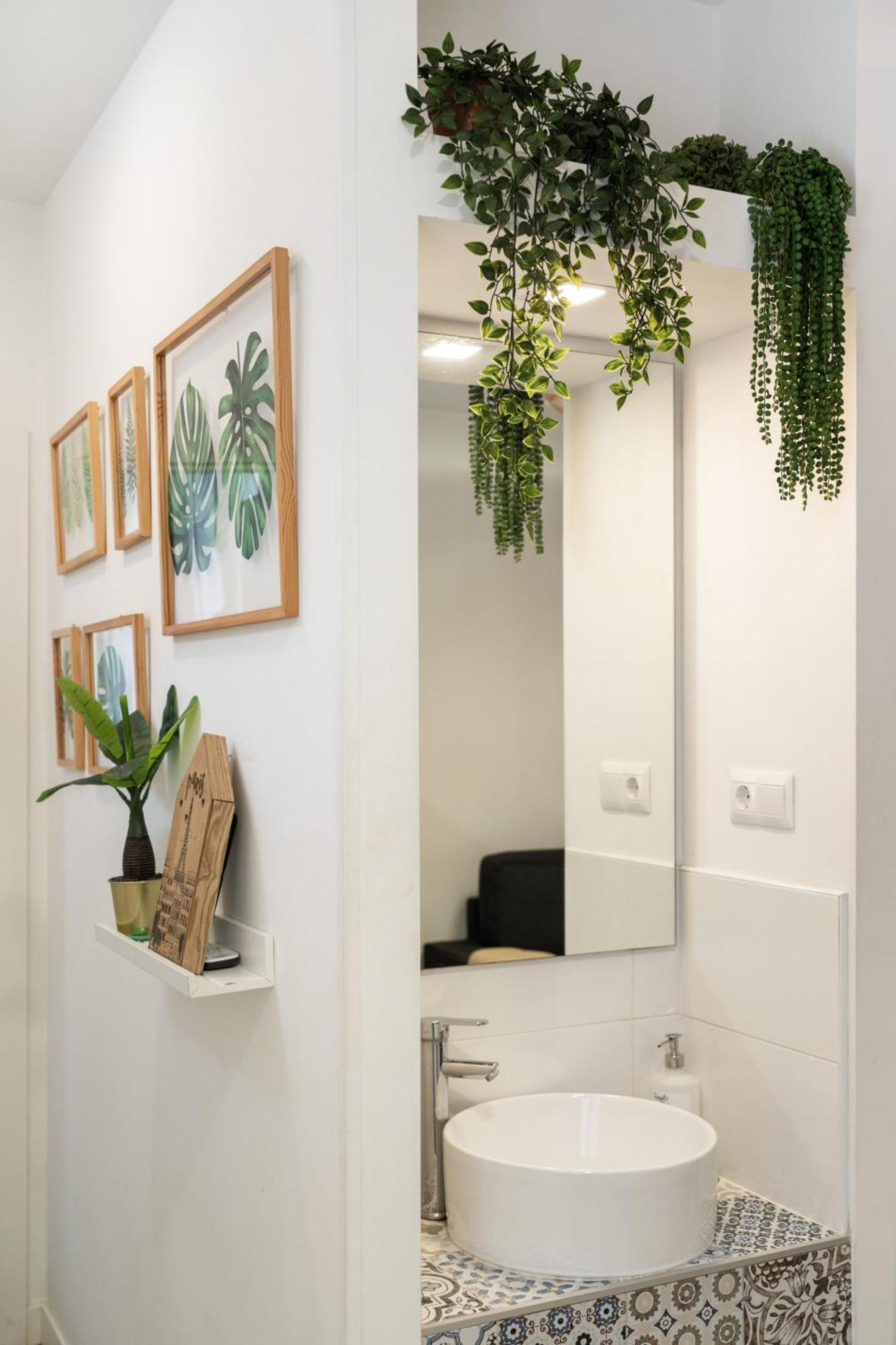 Apartamento In Prosperidad - D1 Madri