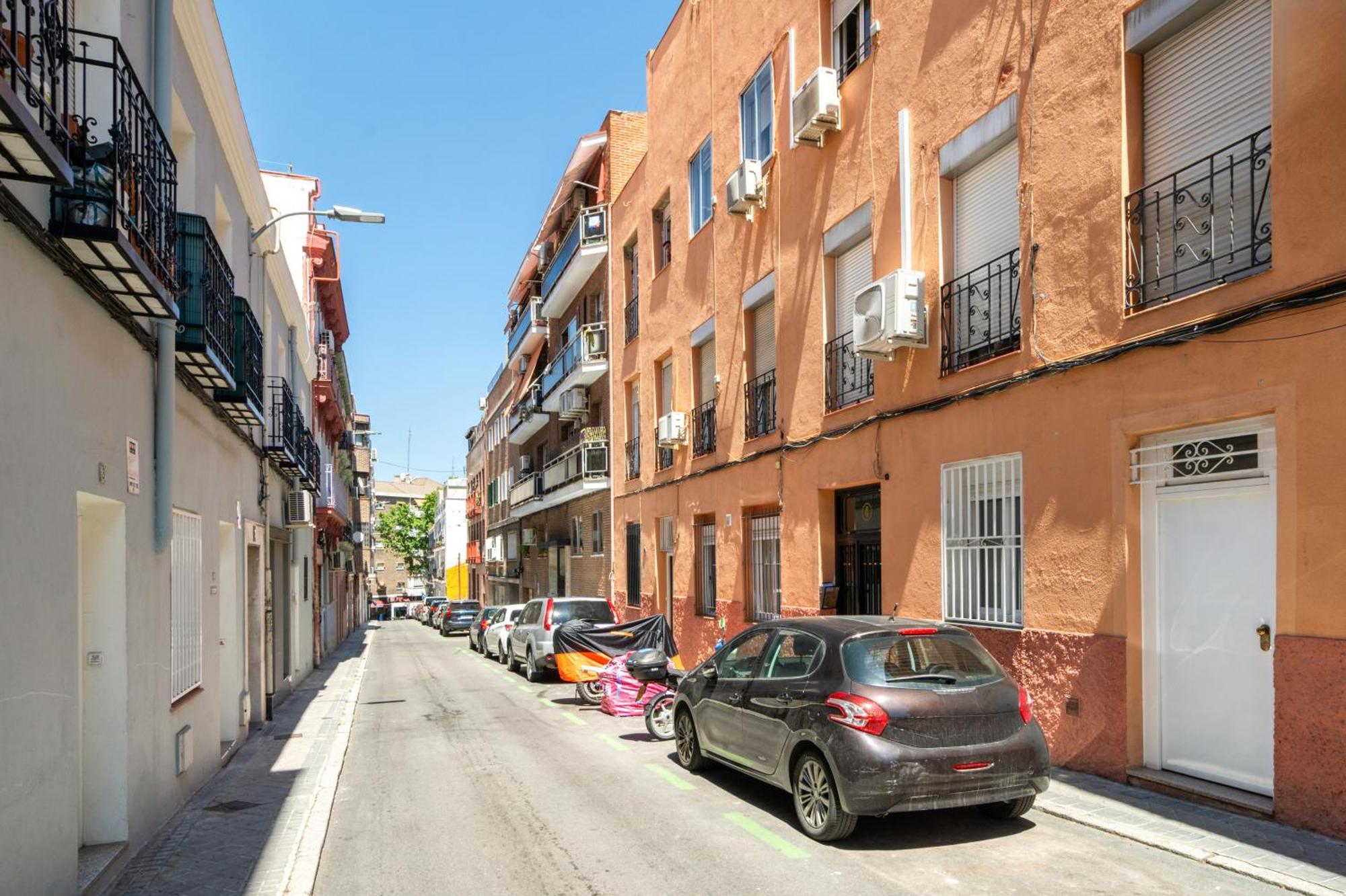 In Prosperidad - D1 Apartamento *