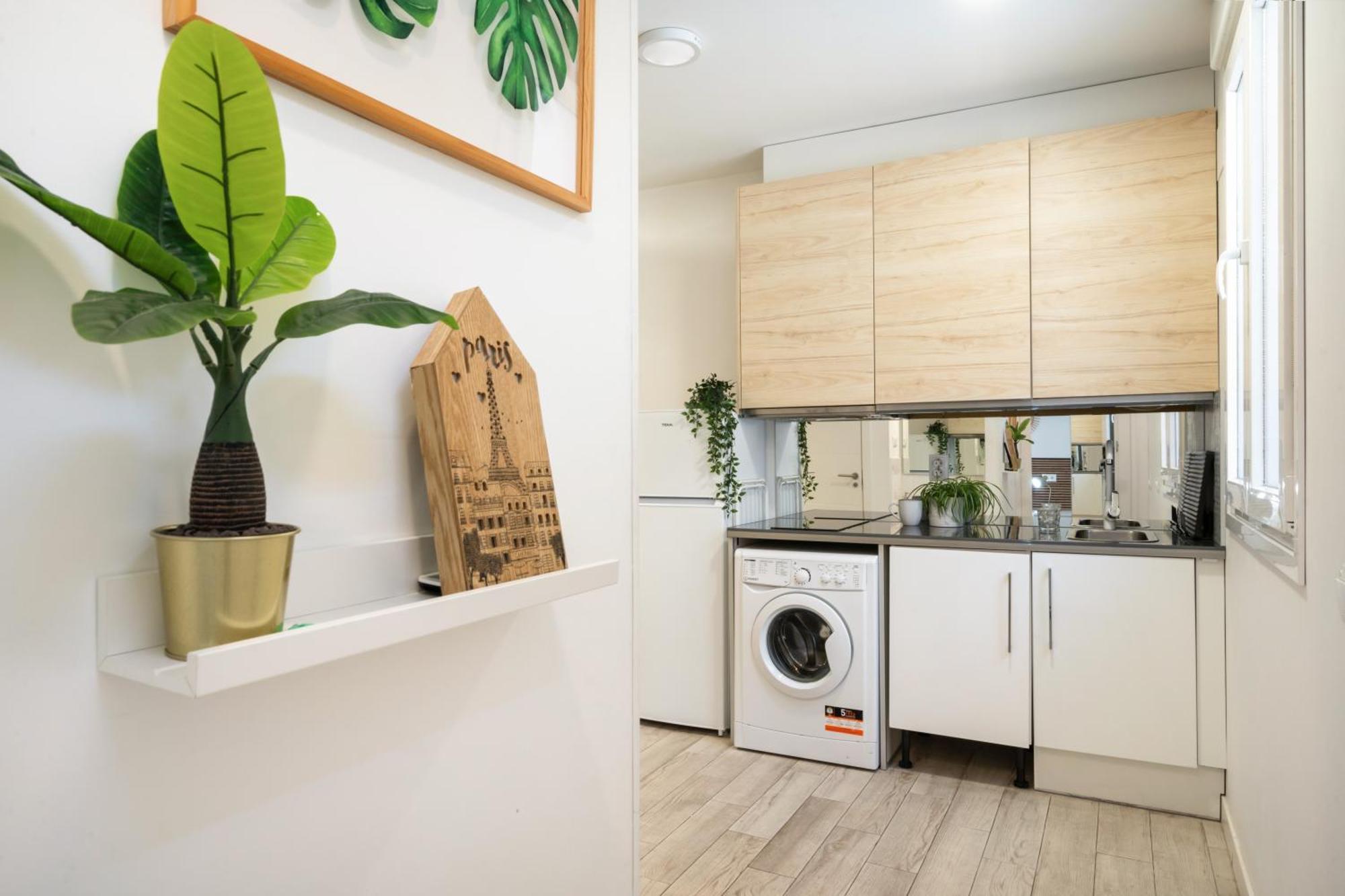 Apartamento In Prosperidad - D1