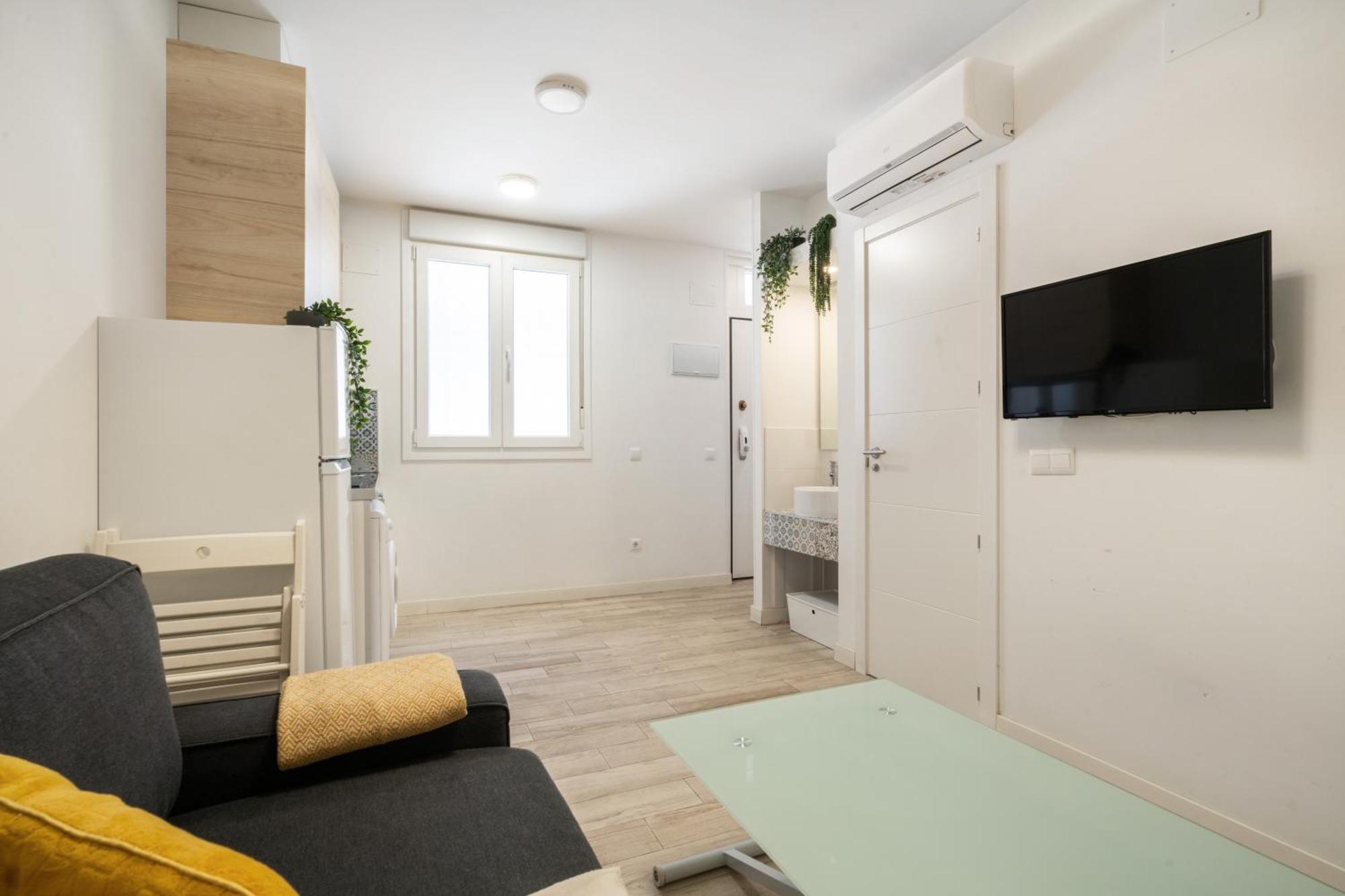Apartamento In Prosperidad - D1